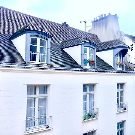 Le Petit Marais Appartamento *