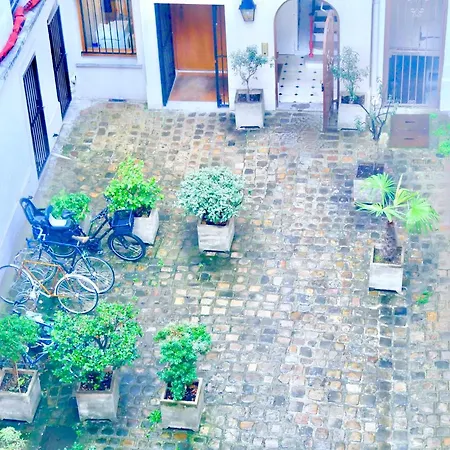 Le Petit Marais *