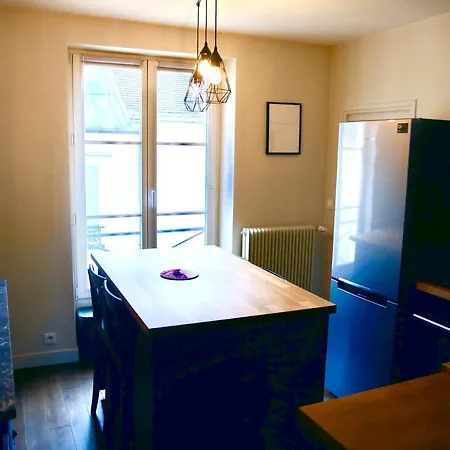 Le Petit Marais Appartamento
