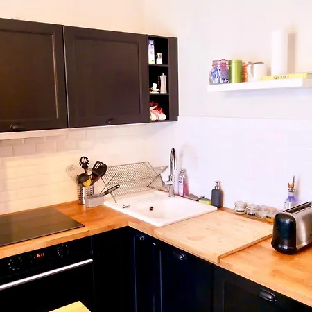 Le Petit Marais Appartamento Parigi