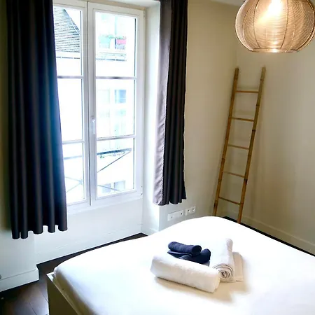Le Petit Marais * Parigi