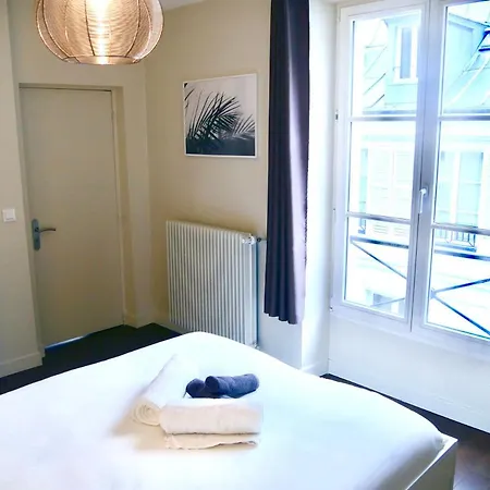 Le Petit Marais Parigi
